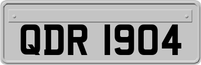 QDR1904