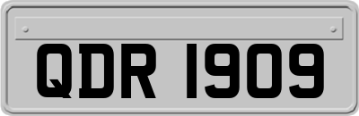 QDR1909
