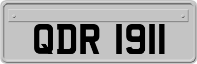 QDR1911