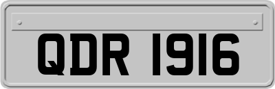 QDR1916