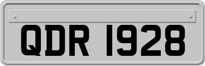 QDR1928