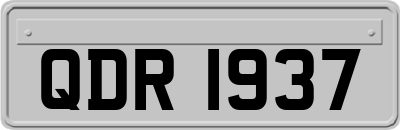 QDR1937