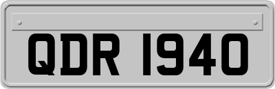 QDR1940