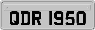 QDR1950