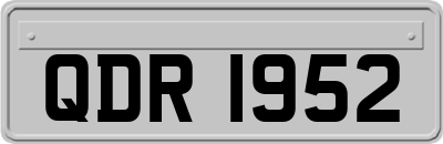 QDR1952