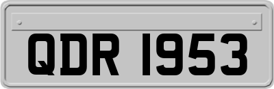 QDR1953