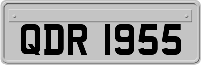 QDR1955