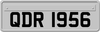 QDR1956