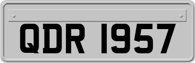 QDR1957
