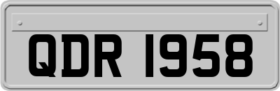 QDR1958