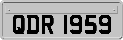 QDR1959