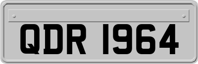 QDR1964