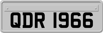 QDR1966