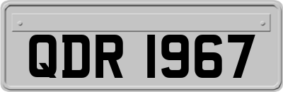 QDR1967