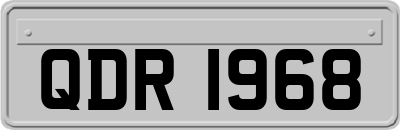 QDR1968