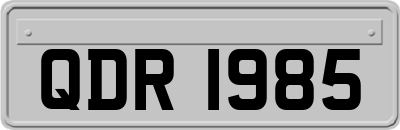 QDR1985