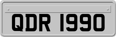 QDR1990