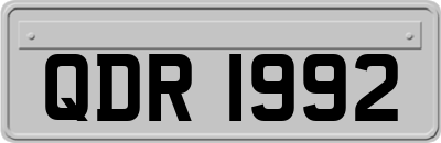 QDR1992