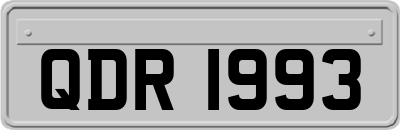 QDR1993