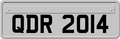QDR2014