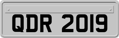 QDR2019