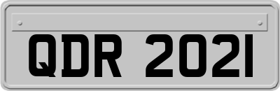 QDR2021
