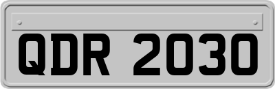 QDR2030