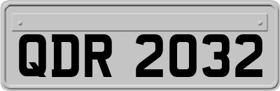 QDR2032