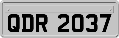 QDR2037