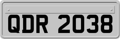 QDR2038