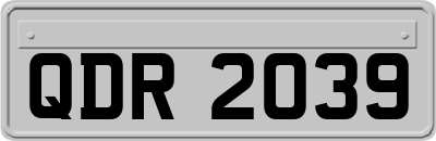 QDR2039