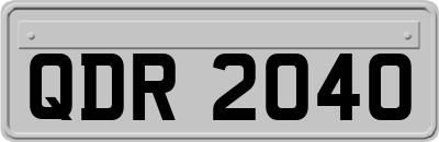 QDR2040