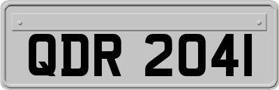 QDR2041