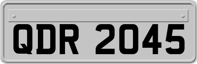 QDR2045
