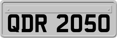 QDR2050