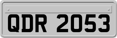 QDR2053