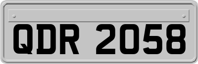 QDR2058