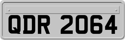 QDR2064