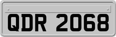 QDR2068