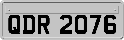 QDR2076