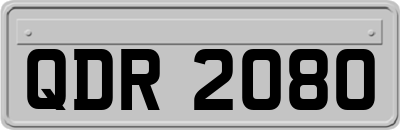 QDR2080