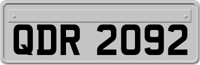 QDR2092
