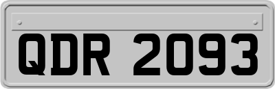 QDR2093