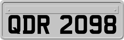 QDR2098