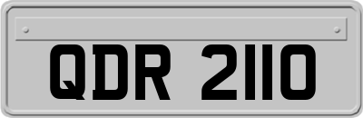 QDR2110
