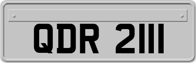 QDR2111