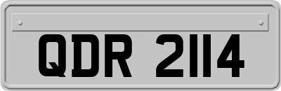 QDR2114