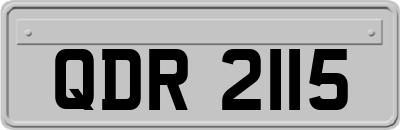 QDR2115
