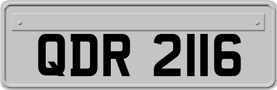 QDR2116