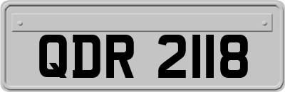 QDR2118